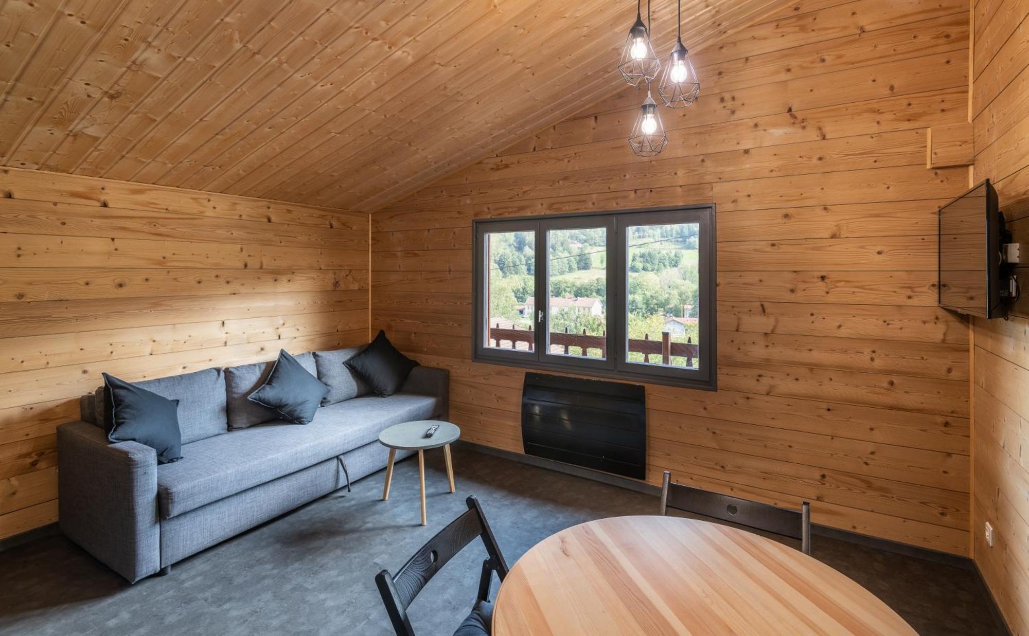 Chalet Du Faubourg & Jacuzzi, Proximite Gerardmer & La Bresse Rochesson Exterior foto