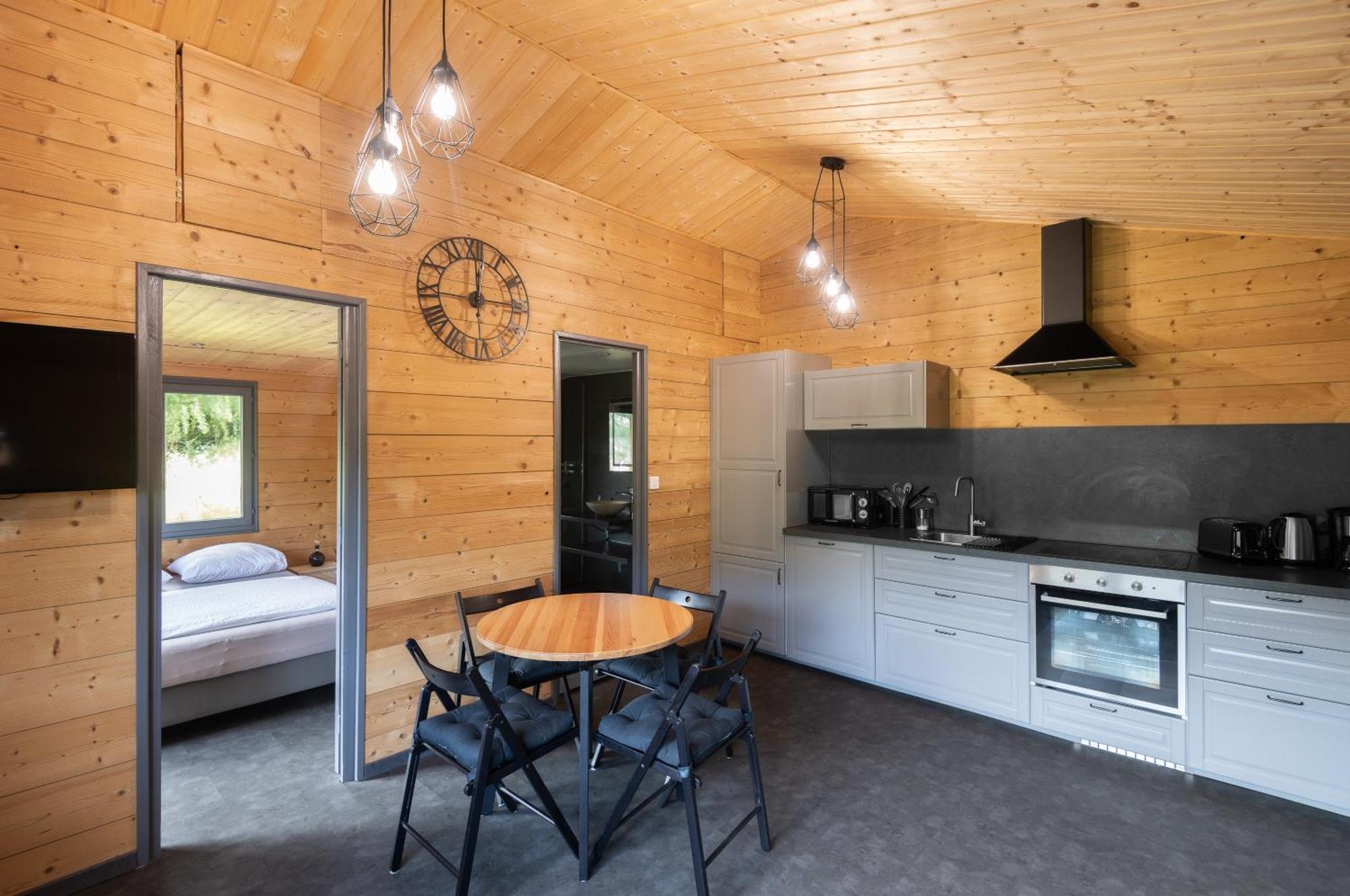 Chalet Du Faubourg & Jacuzzi, Proximite Gerardmer & La Bresse Rochesson Exterior foto